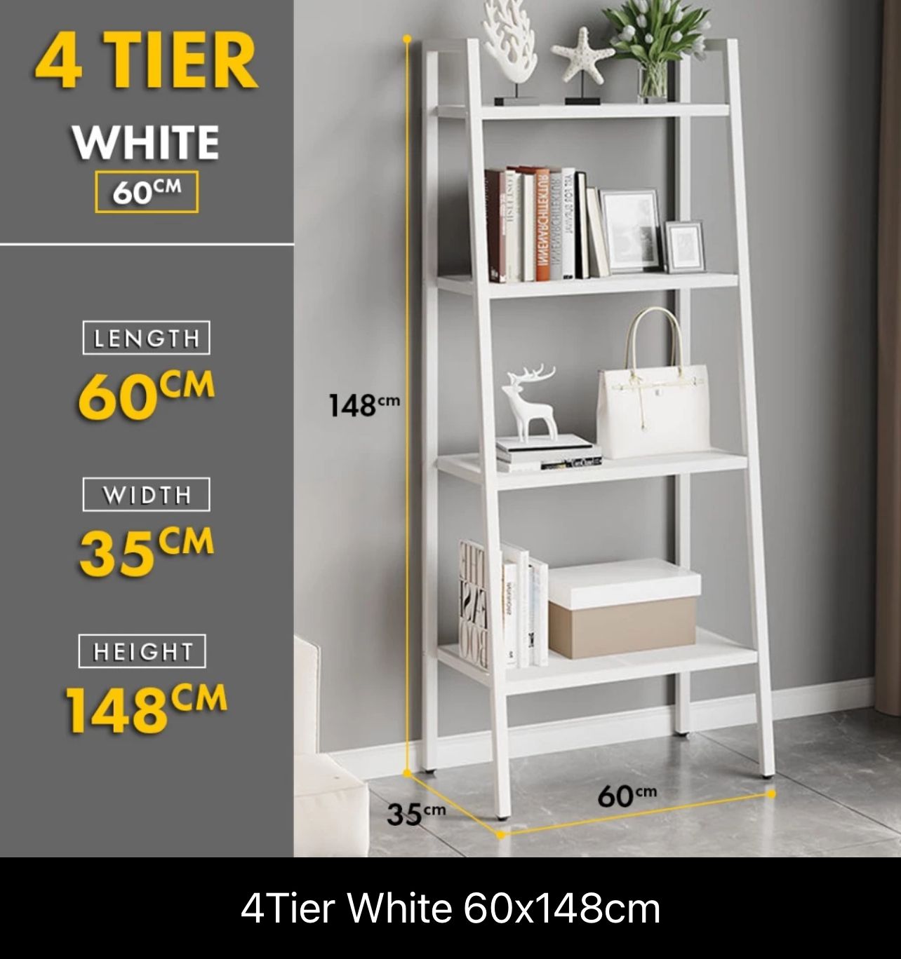 Shelf Multipurpose metal Shelf/ Metal Shelves/ Rack/ Rak Besi