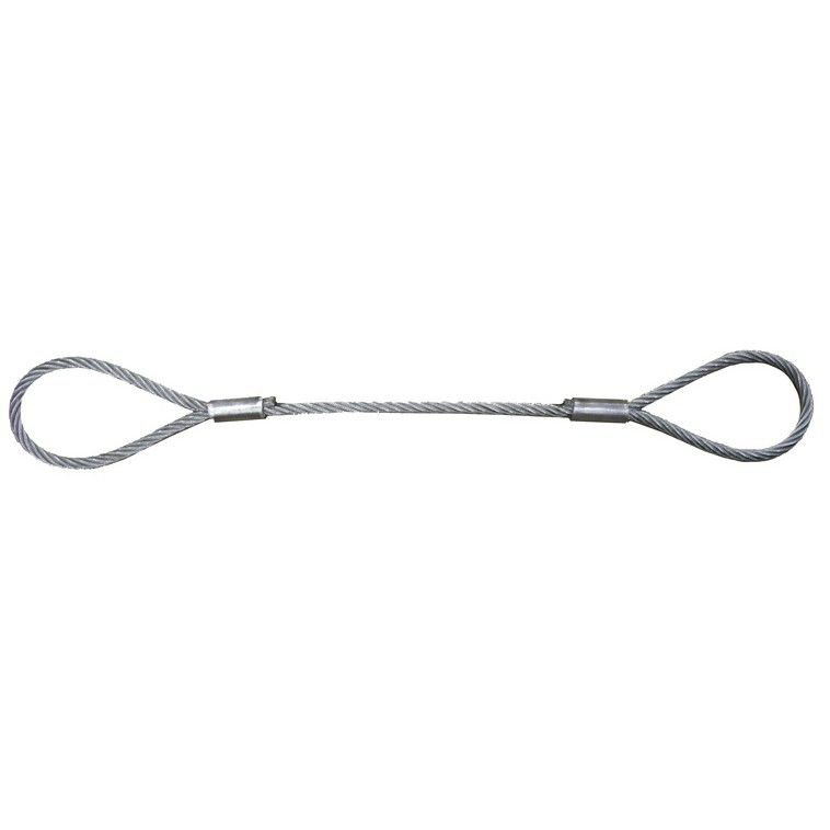 OEM Wire Rope Sling 2m 1T