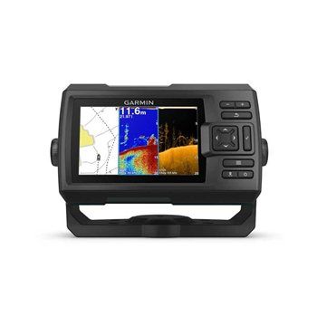 Garmin Striker Plus 5CV With GT20-TM Transducer