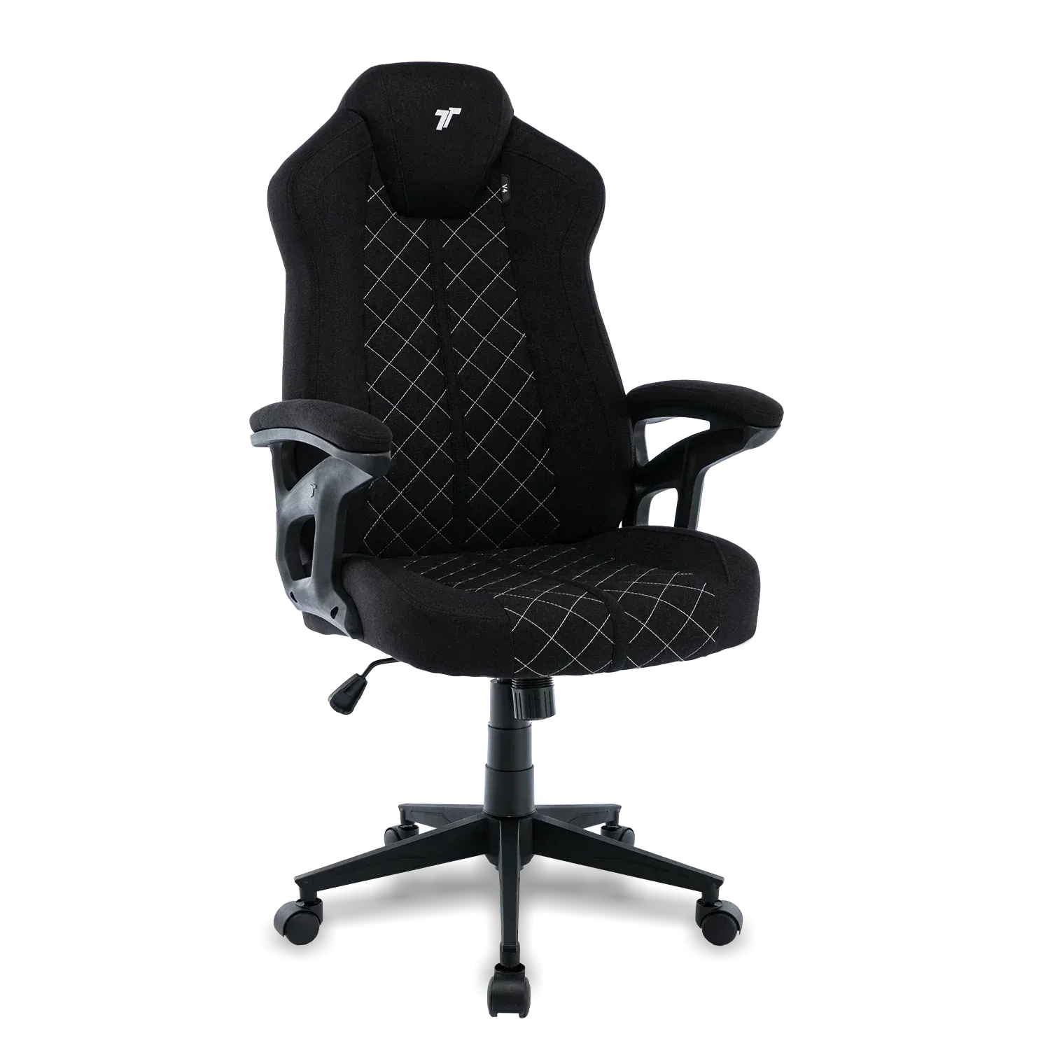 TTRacing Duo V4 Air Threads Fabric Gaming Chair - Dawn