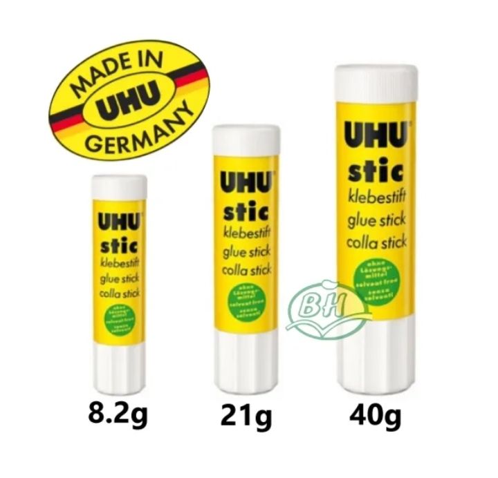 UHU STOCK GLUE Ocha UHU Stick Glue