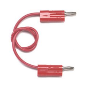Fluke PATCH EMHB-36-5# Banana Plug Patch Cord (green) Mto Bulk