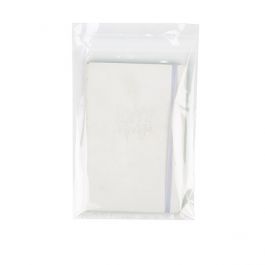 PLASTIC RESEALABLE BAG (A5 SIZE)