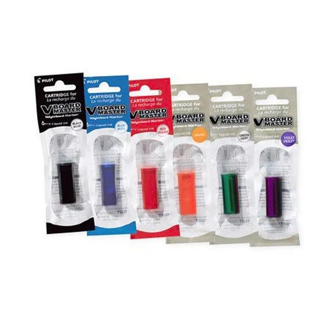 PILOT WBS-VBM WHITEBOARD REFILL INK