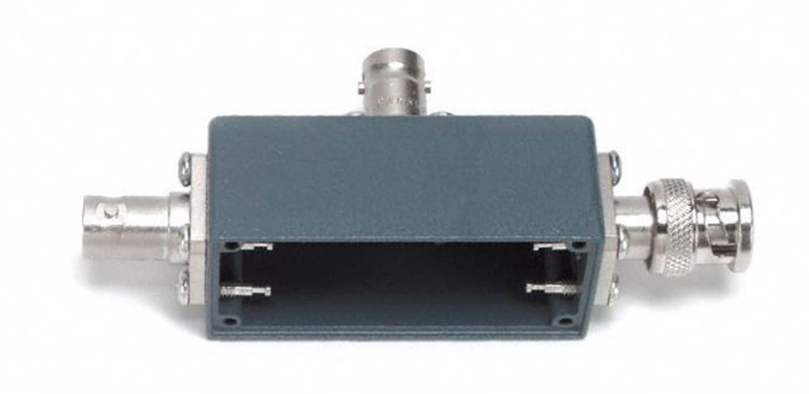 Fluke PHGS 2401 Shielded Box, Bnc (f-f-m)