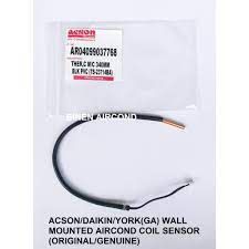 DAIKIN/ACSON/YORK WALL MOUNTED AIRCOND COIL SENSOR (COPPER SENSOR), COPPER COIL DIAMETER : 4.4MM