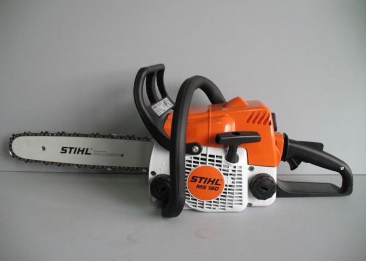 STIHL Chainsaw MS180 C/W 18Inch Guidebar (Original Germany)