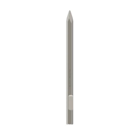 BOSCH PRO HEX-4C POINTED CHISEL 28 MM, 28 X 520 MM (2608690562)