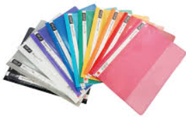 QP MMU FILE POCKET 200PIECES