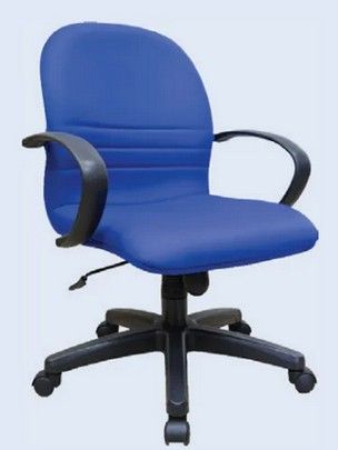 EVERTON LOW BACK CHAIR