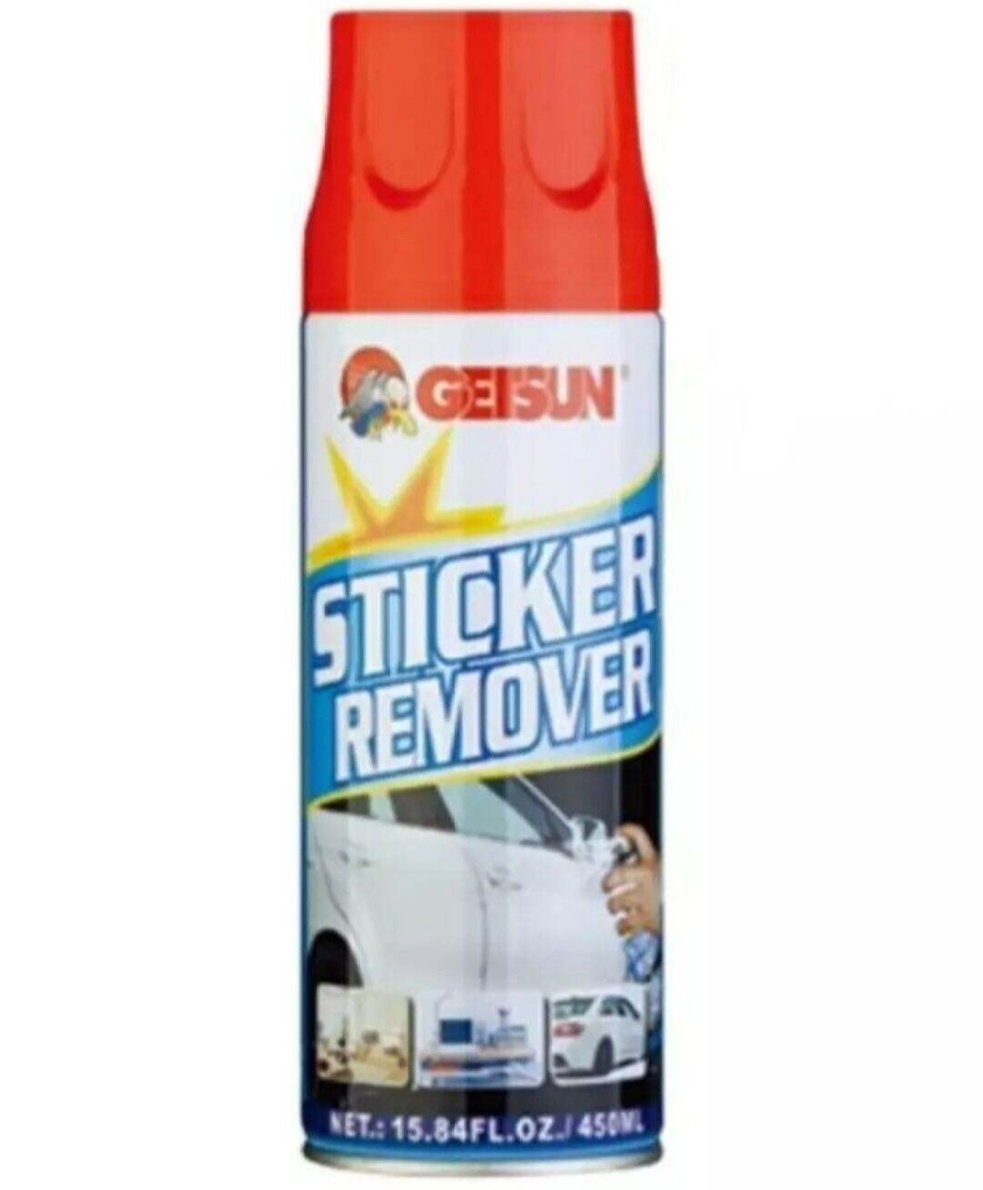 GETSUN Sticker Remover (450ml)