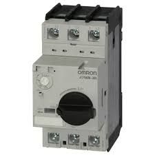 Motor protection circuit breaker Omron J7MN-3R-2ES