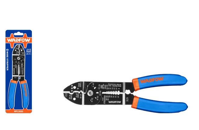 WADFOW 8.5"(215MM) WIRE STRIPPER WPL5685