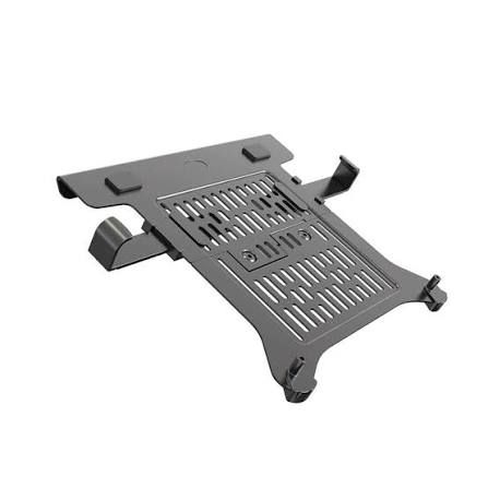 NORTH BAYOU NB FP-2 VESA LAPTOP MOUNT HOLDER / LAPTOP TRAY (FITS DISPLAY 10" - 17")