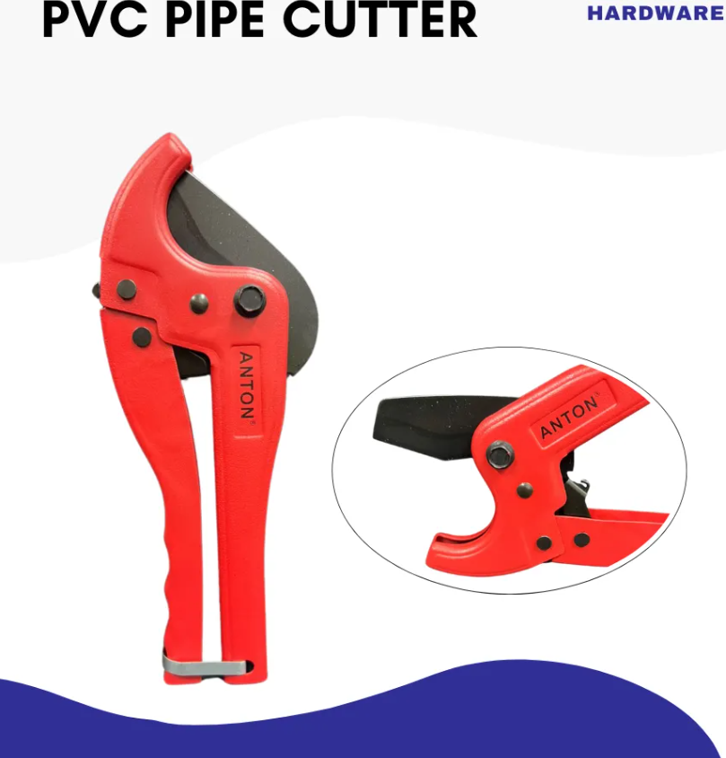 ANTON PVC PIPE CUTTER (42MM)