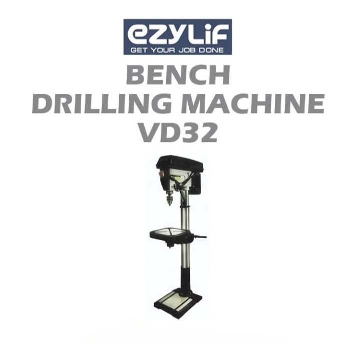 EZYLIF BENCH DRILLING MACHINE VD32