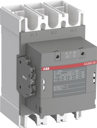 ABB *ABB AX260-30-11-88 Contactor