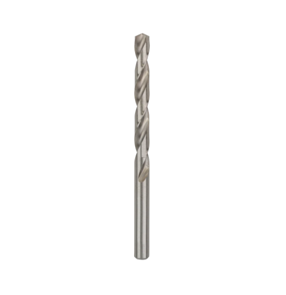 BOSCH PRO METAL HSS-G TWIST DRILL BIT STANDARD LENGTH 8.8 X 81 X 125 MM (5 PCS) (2608595074)