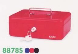 Eagle Cash Box 7"