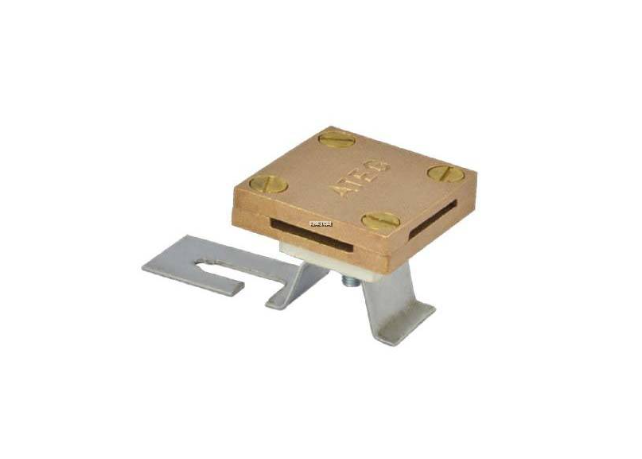 ATEG RSLG252 STAINLESS STEEL CLIP ON ROOF SUPPORT