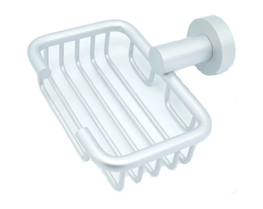 BALLEE 8069 ALUMINIUM SOAP HOLDER