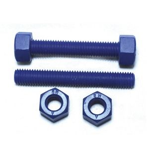 METONMAS (MALAYSIA) ASTM A320-L7M Stud Bolt - 3'' - 8UN