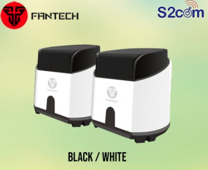 Fantech HellScream Mobile Gaming Music Speakers (GS201/SP88)