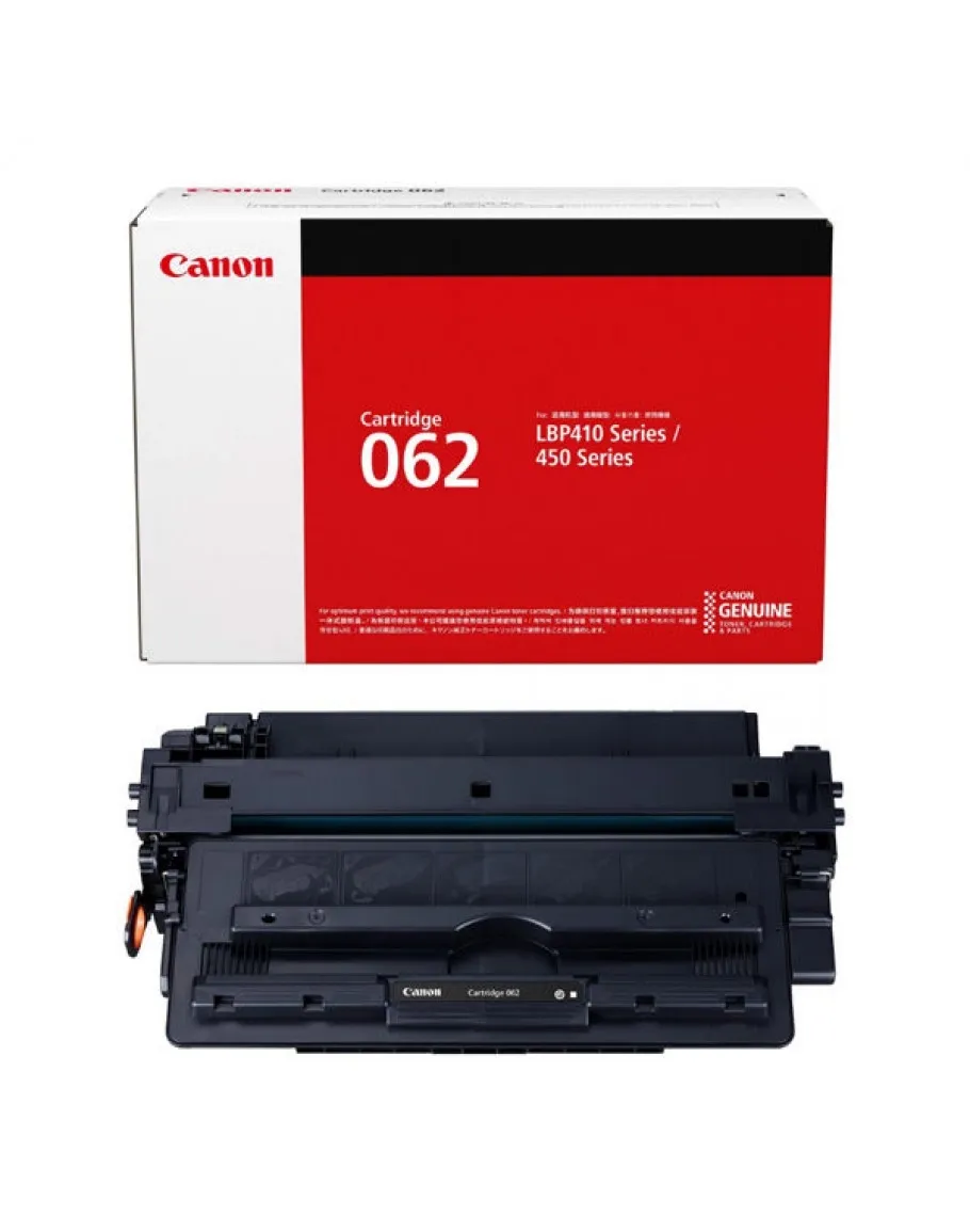 CANON Monochrome Cart 062