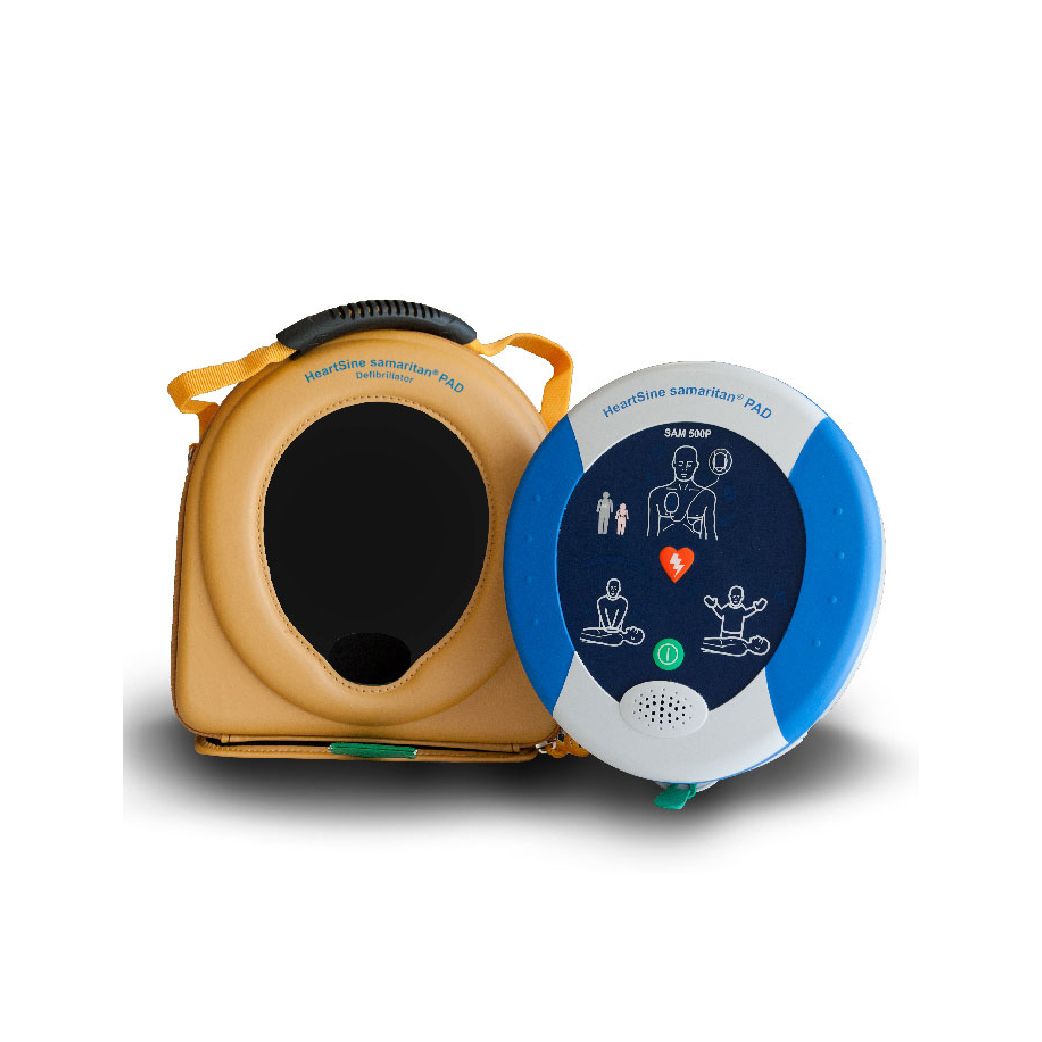 AED HeartSine Samaritan PAD 500p (Pad & Battery Only)