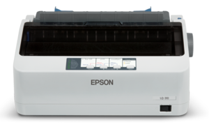 Epson LQ-310 Dot Matrix Printer with High Processing Speed