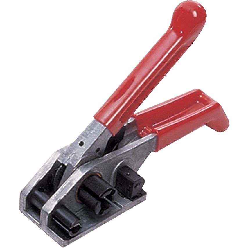Safeguard *Safeguard 12-19mm Heavy Duty Tensioner / Cutter For Polypropylene / Polyester Strapping - PAC8350020K