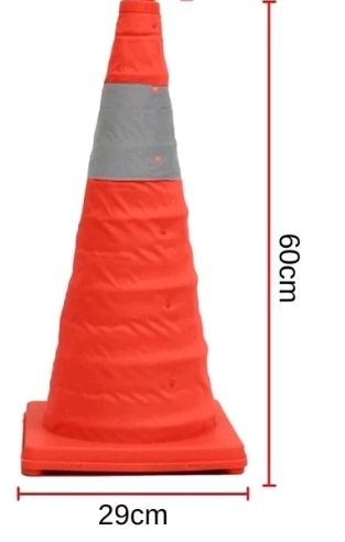 Cone Portable Safety Cone Flexible