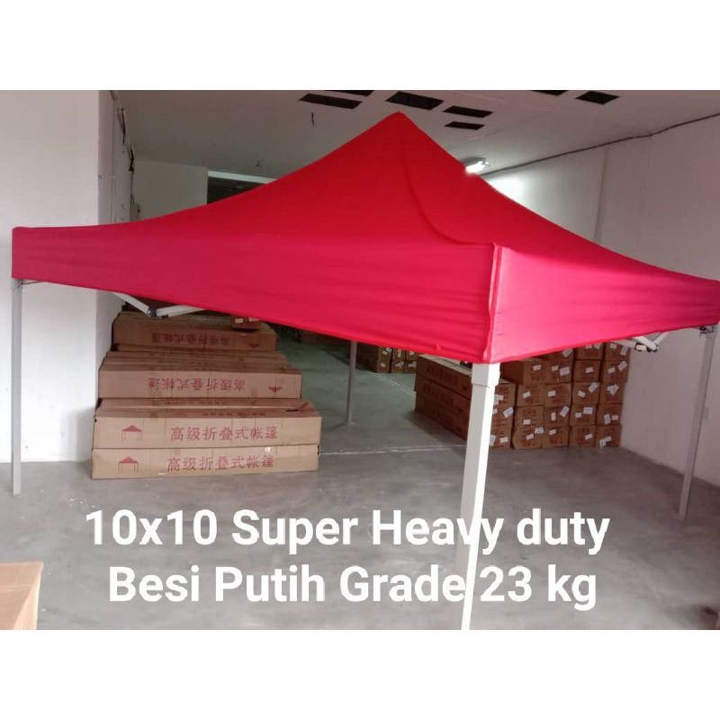 QS Canopy 10X10 super heavy duty AAA