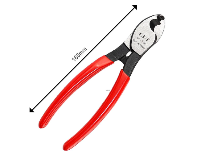 OPT LK-22A HAND CABLE CUTTER 22MMSQ