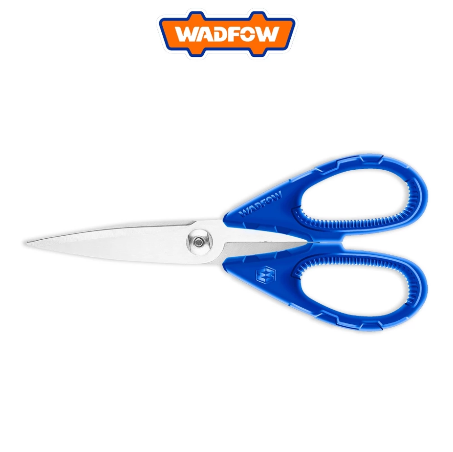 WADFOW SCISSORS (8" / 210MM) STAINLESS STEEL BLADE THICKNESS: 1.8MM (WSX1603)