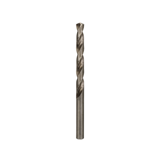 BOSCH PRO METAL HSS-G TWIST DRILL BIT STANDARD LENGTH 8.7 X 81 X 125 MM (5 PCS) (2608585513)