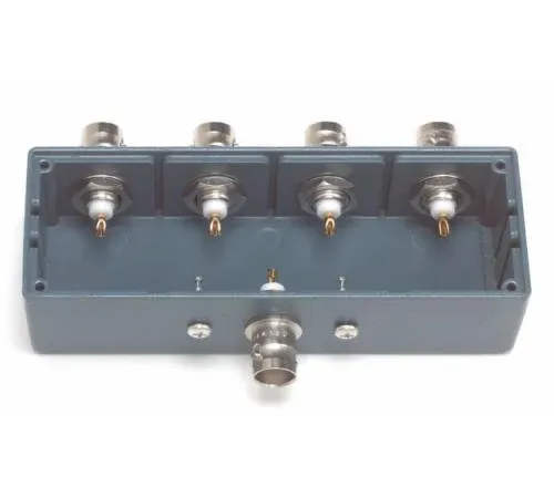 Fluke PHGS 4656 Shielded Box, Bnc (f)