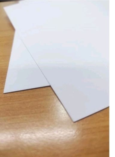 Card 2 sheet card 120g