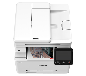 CANON imageCLASS LASER AIO (COLOUR)			 MF664Cdw - NEW