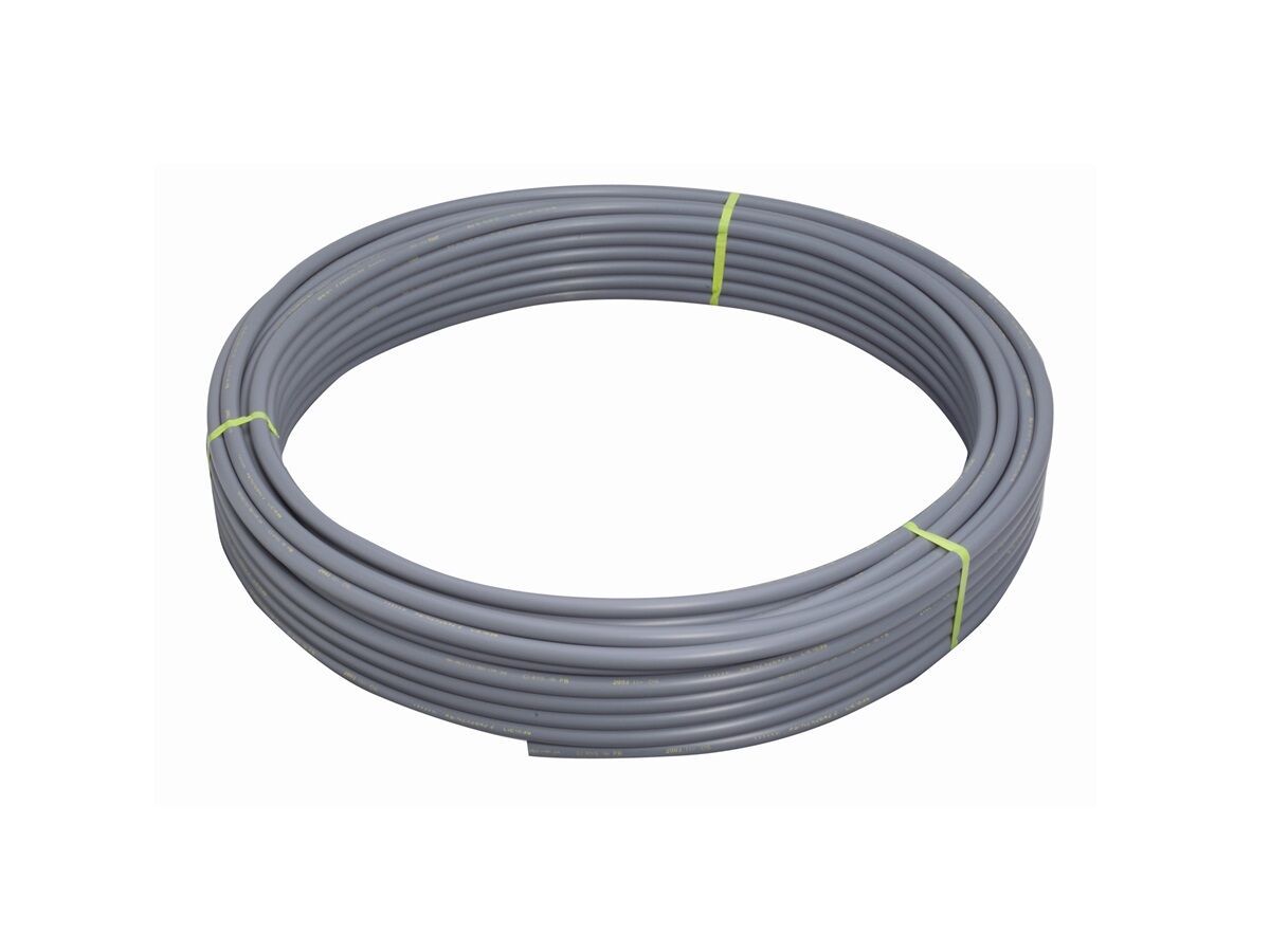 Buteline Fittings Pipe 25mm x 50m PN12.5 HE 25 (PE) "Cold Water"