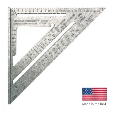 SWANSON METRIC SEED SQUARE 25 CM (NA-202)