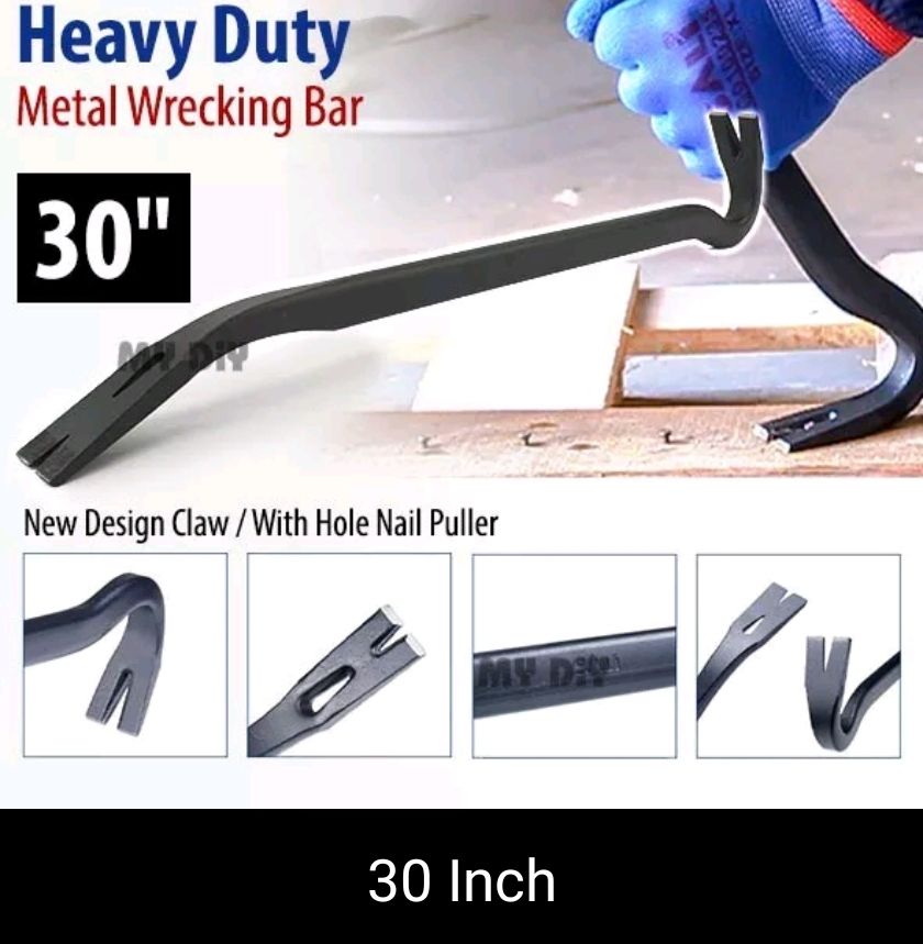 Crowbar 30"