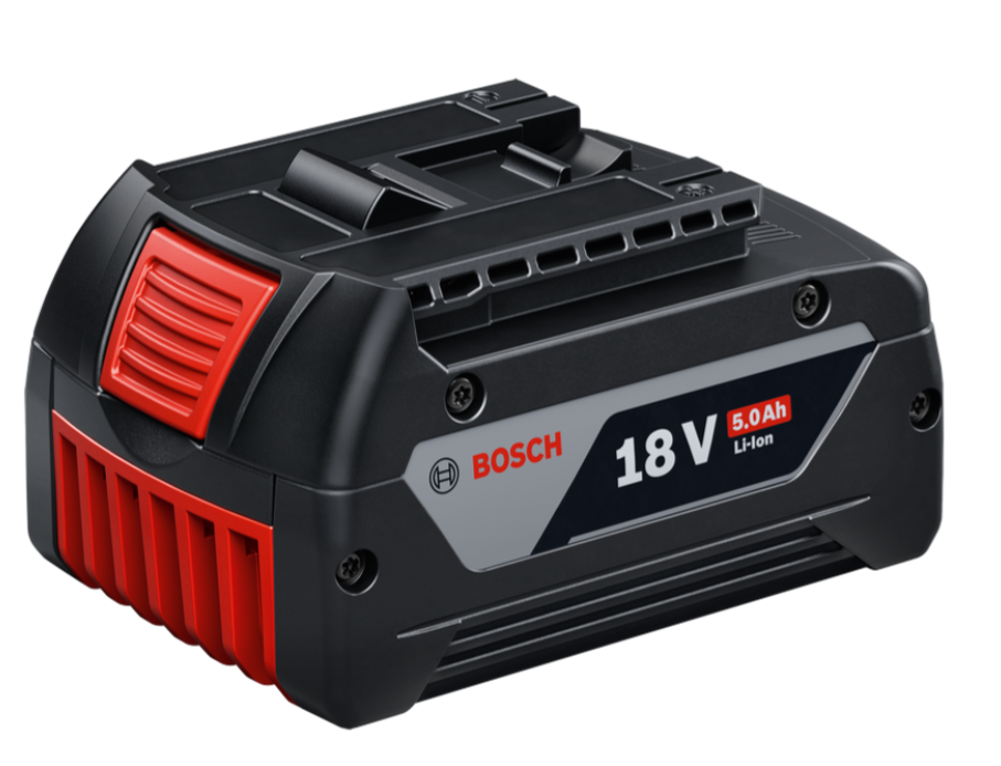 BOSCH BATTERY PACK GBA 18V 5.0AH (1600A002U5)