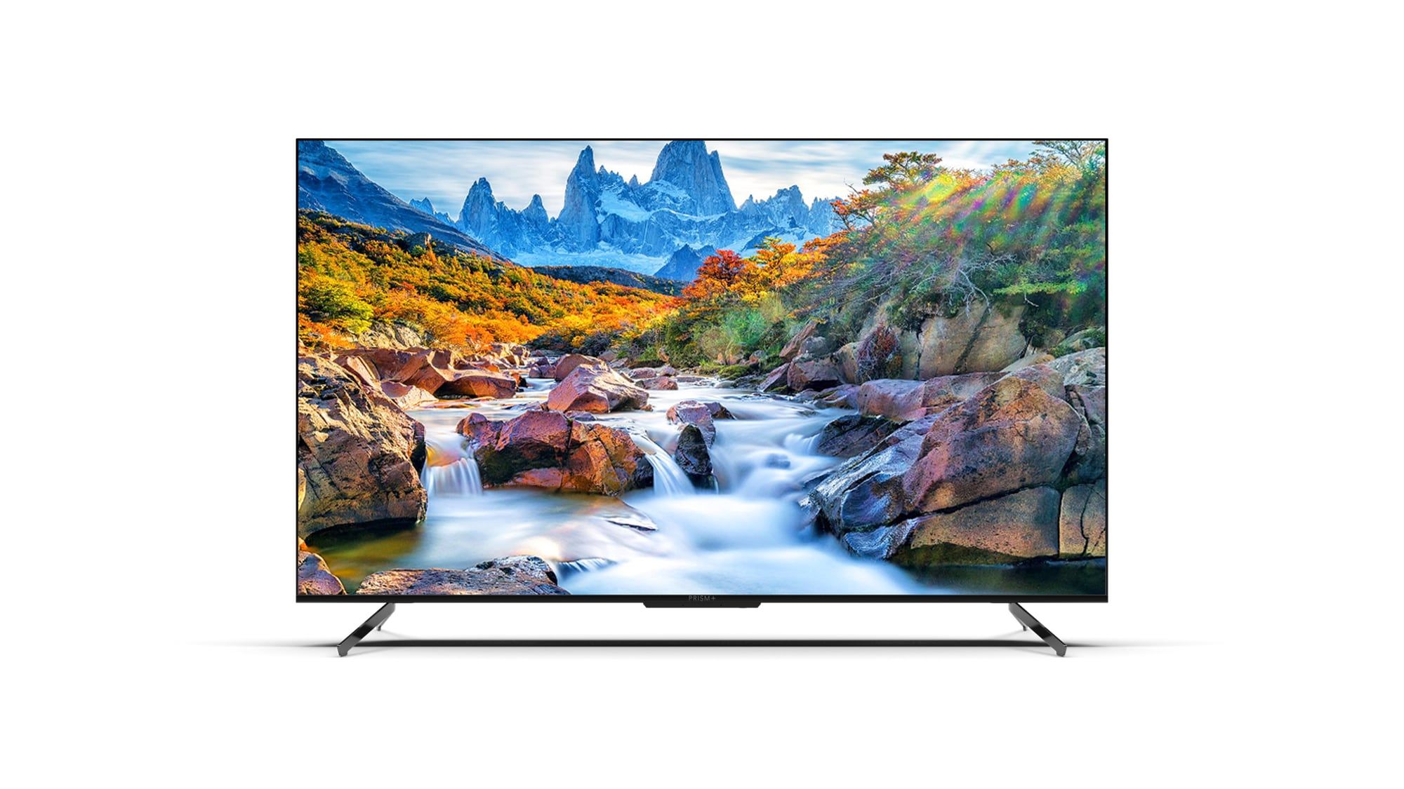 PRISM *# PRISM+ Q65 PRO QE 4K Android TV 65 inch