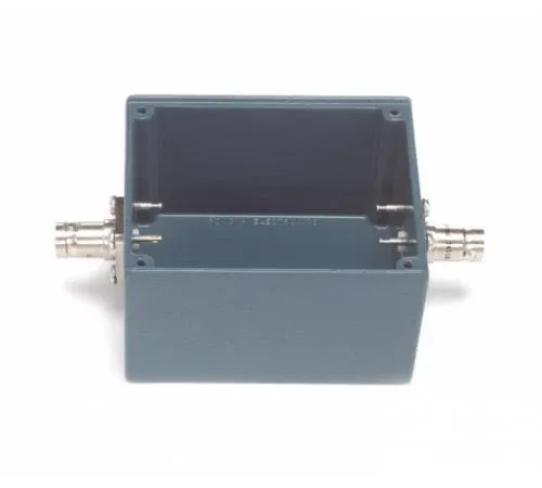Fluke PHGS 3602 Shielded Box, Size D With Two Bnc (f)