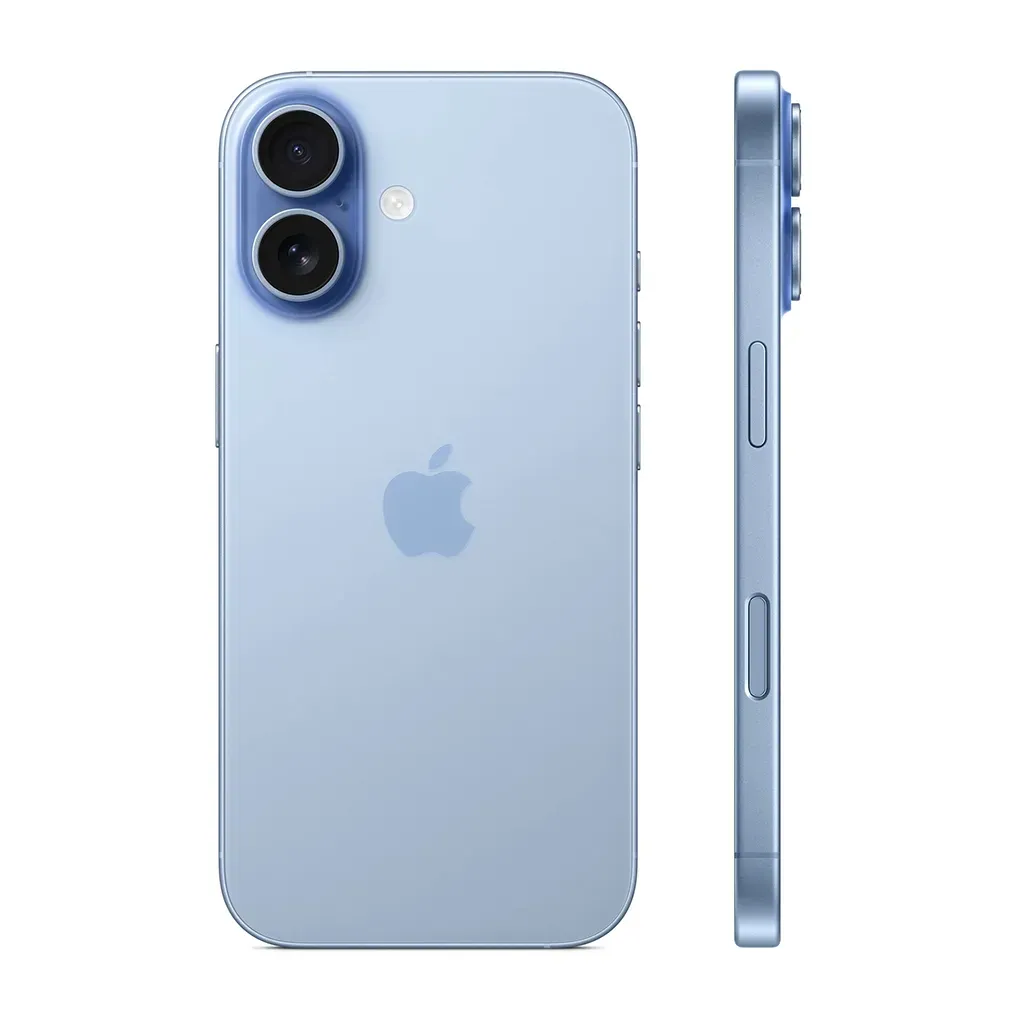 Iphone 17 - 256GB Mist Blue