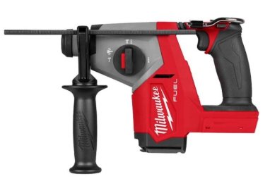 Milwaukee M18™ FUEL™ 16mm 1.7Joule SDS-Plus Rotary Hammer (Bare) M18 FHAC16-0X0