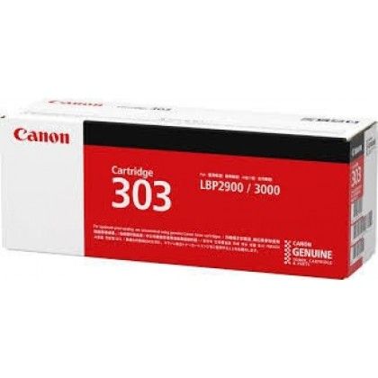CANON Monochrome CART 303