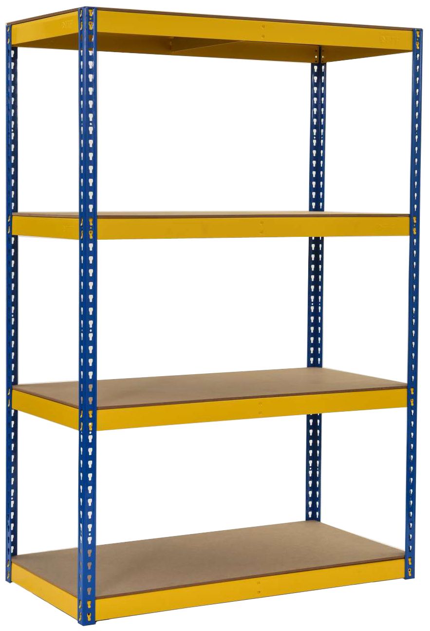 Pres Boltless Rack Custom Made Size