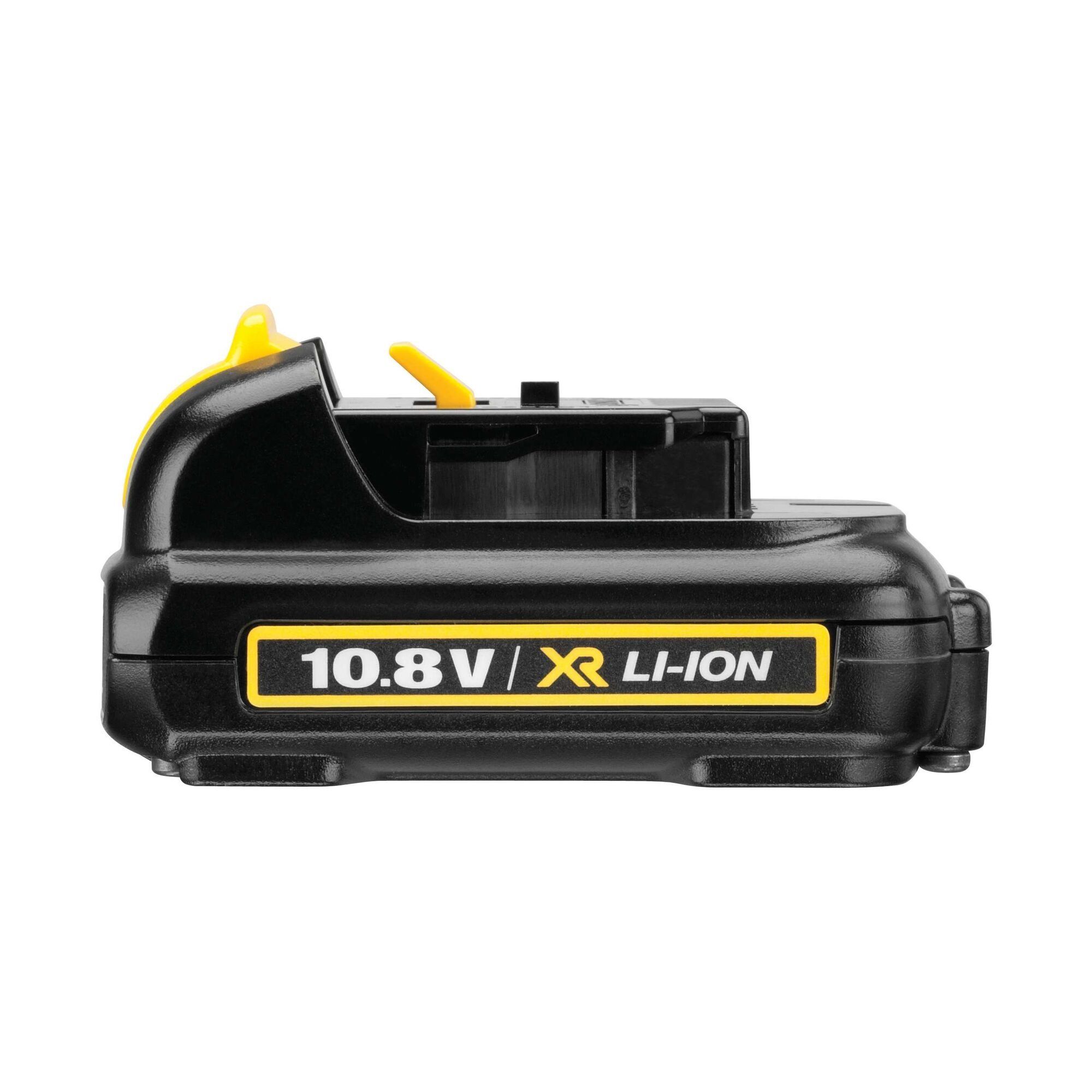 DEWALT DCB125-B1 10.8V 1.3Ah Battery
